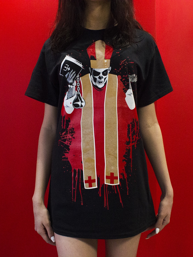 Футболка IRONBALLS