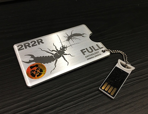 Флешка FULL ANTHOLOGY 2R2R