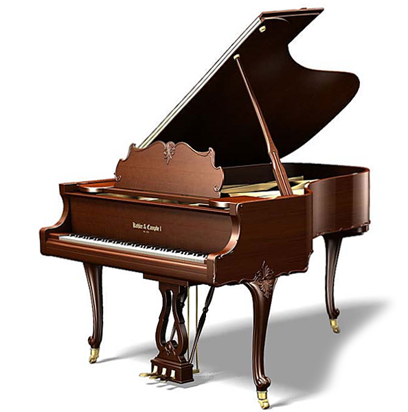 Steinway & Sons art-decor