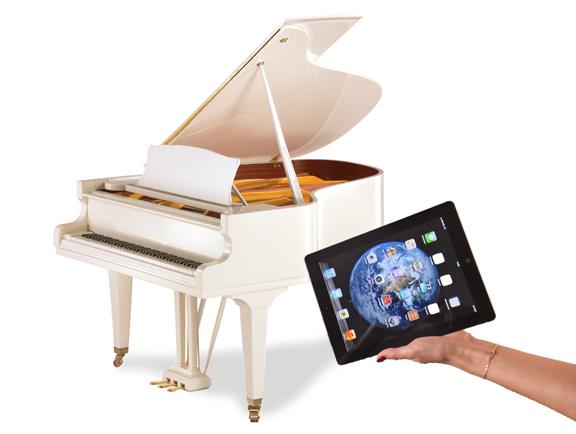 Steinway & Sons art-decor