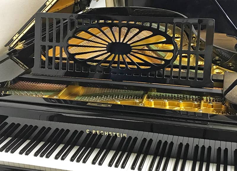 Вид спереди