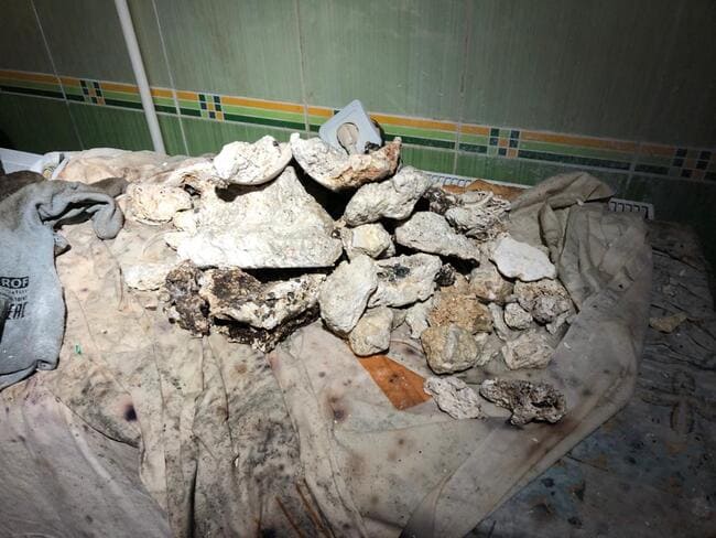 Прочистка канализации от жира