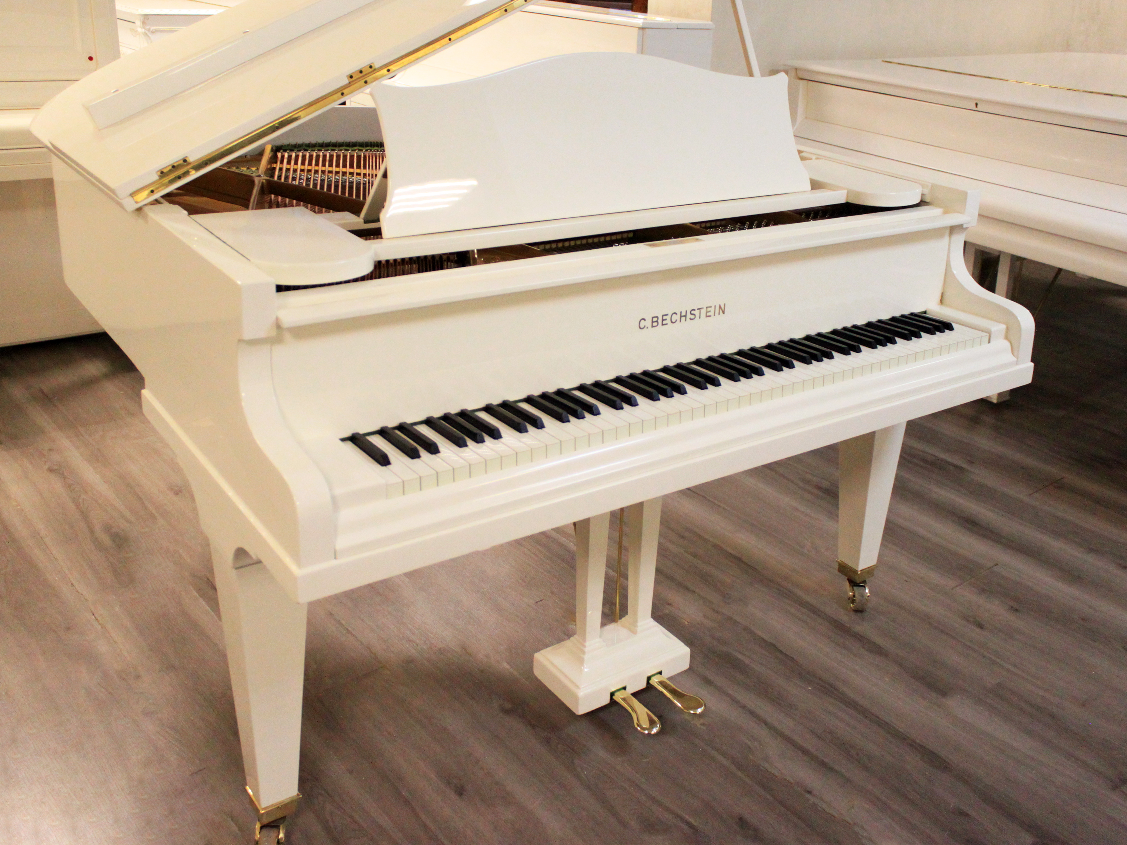 Кабинетный К. Бехштейн М-180