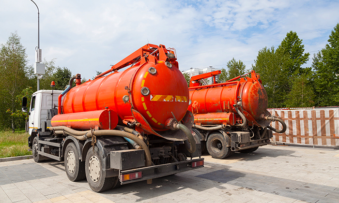 Кейс: ассенизаторские услуги