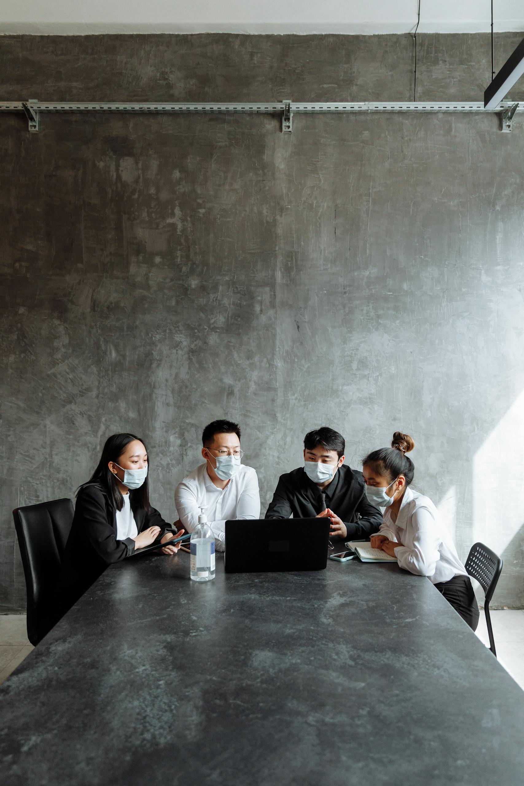 Портрет человека